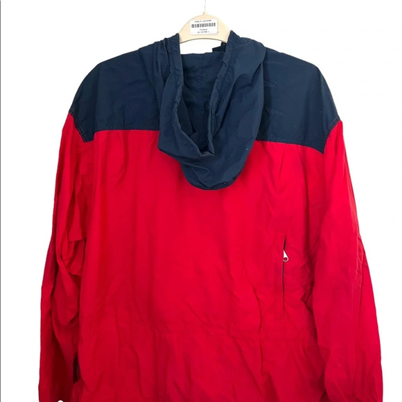 Vintage L.L. Bean Jacket Quarter-Zip XL - Picture 2 of 4